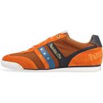 Pantofola d ORO Vasto N 10221039 47A - Scarpe da uomo, colore: Arancione, Rosso/arancione, 46 EU