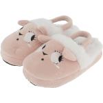 Pantofole rosa in poliestere per bambini Primigi 