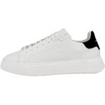 Pantofola d'Oro Sneaker da uomo Low Venezia Uomo Low, Bright White 10231022 1 fg, 43 EU