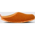 Pantofole larghezza E scontate arancioni numero 37 Camper Wabi 