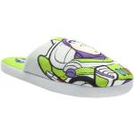 Pantofole larghezza E verdi numero 37 in poliestere per bambini Toy Story Buzz Lightyear 