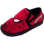 Pantofole imbottite larghezza A rosse numero 29 antiscivolo per bambini Marvel 