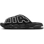 Pantofole larghezza E casual nere numero 40 per Uomo Nike Tempo 
