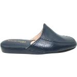 Pantofole larghezza E blu numero 39 per Uomo Cinzia Soft 
