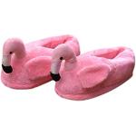 LANFIRE Pantofole Flamingo autunno e inverno coper