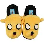 Pantofole larghezza E gialle numero 37 per bambini Adventure time 