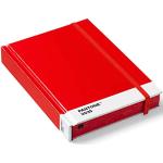 Copenhagen Design Pantone Notebook S, rosso 2035,