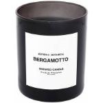 PAOLO PECORA Candela Bergamotto Candele in Vetro 210 gr