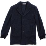 Cappotti blu notte manica lunga per bambino Paolo Pecora di YOOX.com con spedizione gratuita 