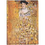 Diari scolastici bianchi di carta Paperblanks Gustav Klimt 