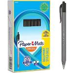 Papermate InkJoy 100 Penna a Sfera a Scatto, Punta