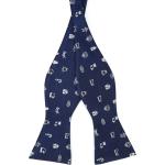 Accessori moda classici blu navy per Natale per Uomo Trendhim 