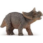 Papo 55036-Triceratopo Giovane, Multicolore, 55036