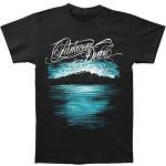 Parkway Drive Men's Deep Blue Skyline Short Sleeve T-Shirt