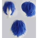 Extension blu scuro naturali per capelli lisci per Donna 