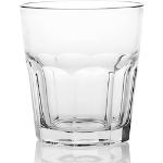 Pasabahce Set 12 Bicchieri in Vetro Casablanca Bassi 36cl transparent