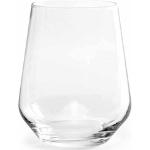 Pasabahce Set 6 Bicchieri in Vetro Allegra V-Block cl42,5 transparent