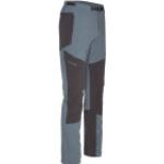 Pantaloni sportivi grigi softshell sostenibili per Uomo Patagonia 