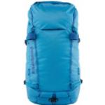 Valigie e borse 35L blu sostenibili da viaggio Patagonia 