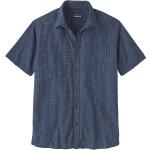 Patagonia - Back Step Shirt - Camicia M blu
