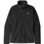 Patagonia Better Sweater Jkt - Giacca in pile - Donna Black XS