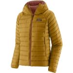 Patagonia Down Sweater Hoody donna Cosmic gold L