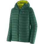 Patagonia Down Sweater Hoody - Giacca in piumino - Uomo Conifer Green S