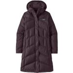 Patagonia Down With It parka donna Obsidian plum M