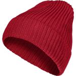 Cappelli invernali rossi in poliestere sostenibili Patagonia 