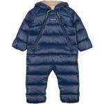 Patagonia Infant Hi-Loft Down Sweater Bunting - Tuta - Bambino New Navy 0 - 3 mese