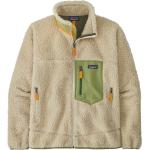Abbiglimento ed accessori outdoor M di pile sostenibili per Uomo Patagonia Classic Retro-X 