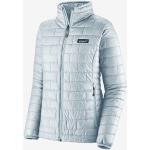 Patagonia Nano Puff Jacket donna Chilled blue M