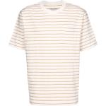 Magliette & T-shirt marroni XXL taglie comode sostenibili con scollo tondo mezza manica con scollo rotondo per Uomo Patagonia 