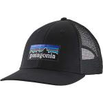 Cappelli trucker neri sostenibili Patagonia 