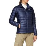 Patagonia W's Down Sweater, Giacca Donna, Classic Navy, S
