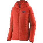 Abbiglimento ed accessori outdoor rossi M sostenibili per Donna Patagonia Nano 