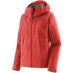 Abbiglimento ed accessori outdoor rossi XS sostenibili per Donna Patagonia Nano 