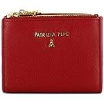 Mini portafogli rossi per Donna Patrizia Pepe 