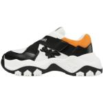 Sneakers larghezza E casual arancioni numero 39 per Donna Patrizia Pepe 