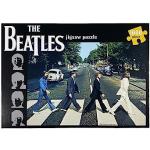 Puzzle classici per bambini da 1000 pezzi per età 9-12 anni Paul Lamond Games The Beatles 