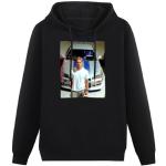 Paul Walker Fast Furious Racing Speed Car Fan Movie Hoodies Long Sleeve Pullover Loose Hoody Sweatershirt 3XL