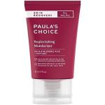Creme 60 ml senza profumo naturali cruelty free per pelle grassa idratanti per couperose con acido ialuronico da notte per viso Paula's Choice 