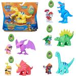 Bambole a tema dinosauri per bambina Dinosauri per età 2-3 anni Paw Patrol 