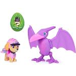 Action figures a tema dinosauri per bambini Dinosauri per età 2-3 anni Paw Patrol 