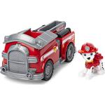 Modellini camion per bambini pompieri per età 2-3 anni Paw Patrol 