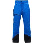Pantaloni blu XL Gore Tex da sci per Uomo Peak Performance 