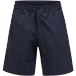 Peak Performance - Stretch Drawstring Shorts - Pantaloncini L blu