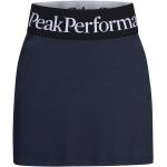 PEAK PERFORMANCE W Turf Skirt-blue Shadow - Donna - Blu - Taglia XS- modello 2022