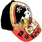 Cappelli neri per bambini Snoopy 