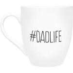 Pearhead #Dadlife - Tazza in ceramica, con grafica